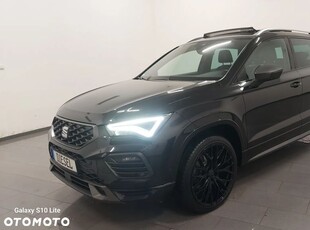 Używany Seat Ateca 2022