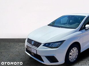 Używany Seat Ibiza 2021