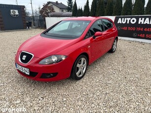 Używany Seat Leon 2006