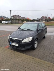 Używany Skoda Fabia 2011