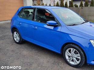 Używany Skoda Fabia 2019