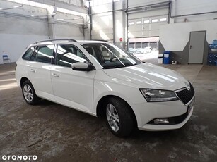 Używany Skoda Fabia 2019