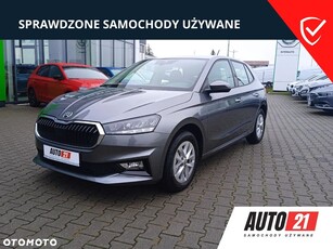 Używany Skoda Fabia 2024