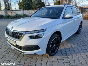 Używany Skoda Kamiq 2024