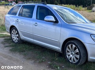 Używany Skoda Octavia 2009