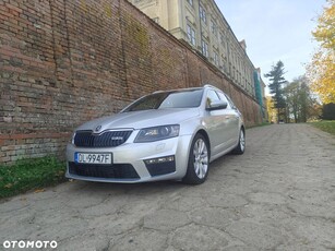 Używany Skoda Octavia 2013