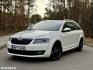 Używany Skoda Octavia 2013