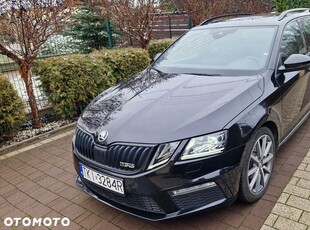 Używany Skoda Octavia 2017