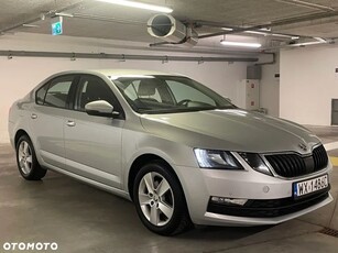 Używany Skoda Octavia 2019