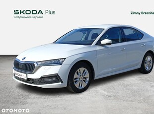 Używany Skoda Octavia 2021