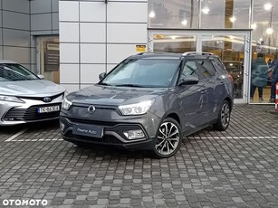 Używany SsangYong XLV 2016