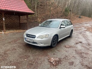 Używany Subaru Legacy 2005