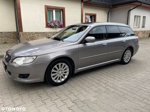 Używany Subaru Legacy 2009