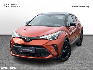 Używany Toyota C