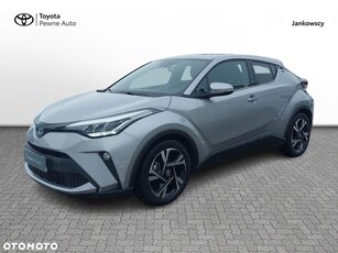 Używany Toyota C