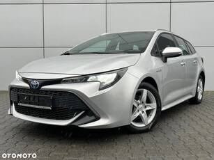 Używany Toyota Corolla 2020