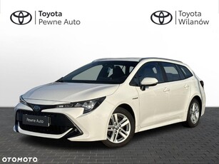 Używany Toyota Corolla 2021