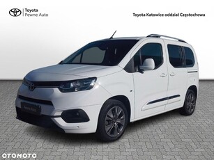 Używany Toyota Proace City Verso 2021