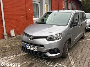 Używany Toyota Proace City Verso 2023