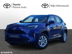 Używany Toyota Yaris Cross 2022