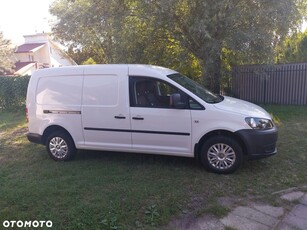 Używany Volkswagen Caddy 2014