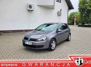 Używany Volkswagen Golf 2009