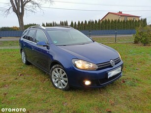 Używany Volkswagen Golf 2010