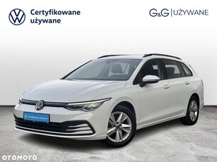 Używany Volkswagen Golf 2021