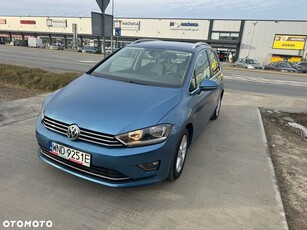 Używany Volkswagen Golf Sportsvan 2015