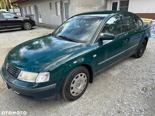 Używany Volkswagen Passat 1999