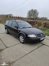 Używany Volkswagen Passat 2002