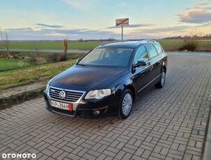 Używany Volkswagen Passat 2008