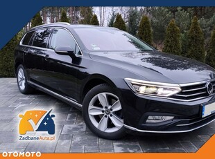 Używany Volkswagen Passat 2020