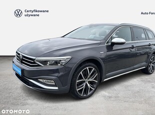 Używany Volkswagen Passat 2020