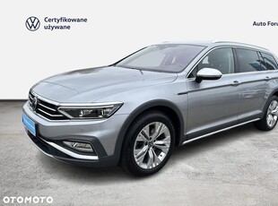 Używany Volkswagen Passat 2022