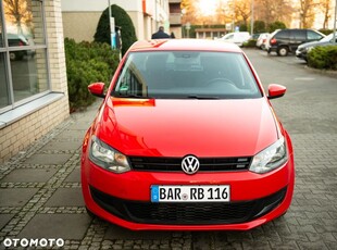 Używany Volkswagen Polo 2010