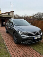 Używany Volkswagen Tiguan 2022