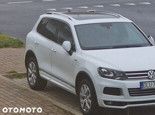 Używany Volkswagen Touareg 2014