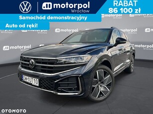 Używany Volkswagen Touareg 2023