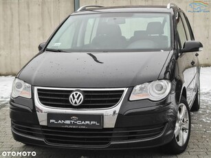 Używany Volkswagen Touran 2007