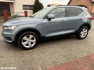 Używany Volvo XC 40 2019