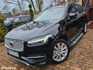 Używany Volvo XC 90 2016