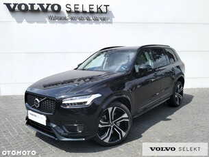 Używany Volvo XC 90 2023