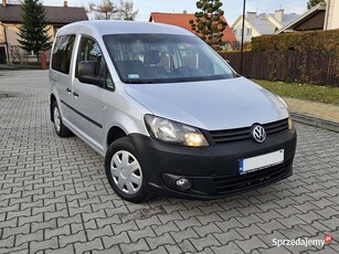 Volkswagen Caddy 1.6 TDI 2014