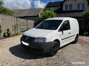 Volkswagen caddy 2.0 bez korozji sprawny do jazdy