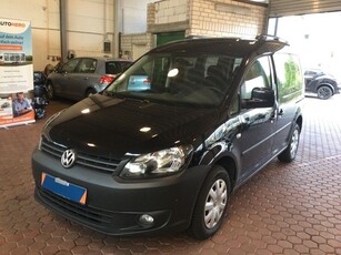 Volkswagen Caddy III 1.6tdi Klimatronik Tempomat Czujniki parkowania