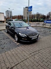 Volkswagen CC I Szyber dach, elektryczna roleta