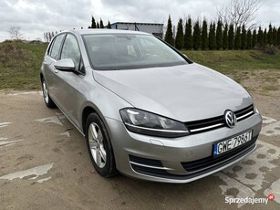 Volkswagen Golf 7