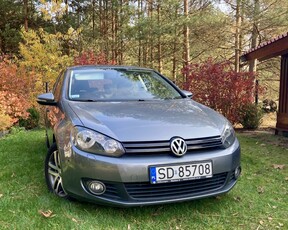 Volkswagen Golf VI Pierwszy właściciel