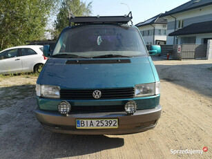 Volkswagen Multivan 2.4 D Multivan na oryginalnych alu